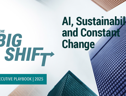 AI, Sustainability and  Constant Change